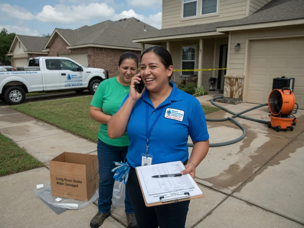 Water Damage Repair Lanse, MI FAQs